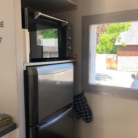 Maison Jardin Proche Casa de Férias Guérande