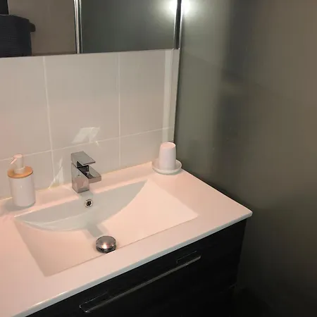 Maison Jardin Proche Casa de Férias *