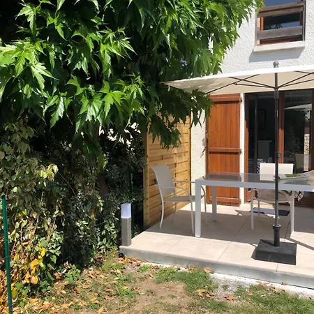 Maison Jardin Proche Guérande