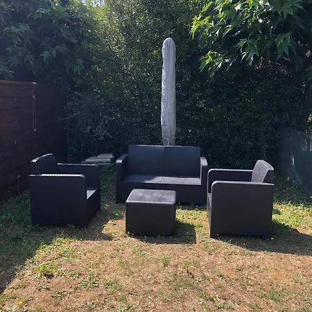 Maison Jardin Proche