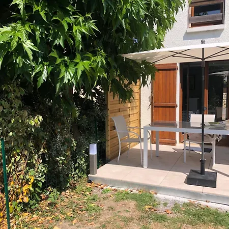 Maison Jardin Proche *