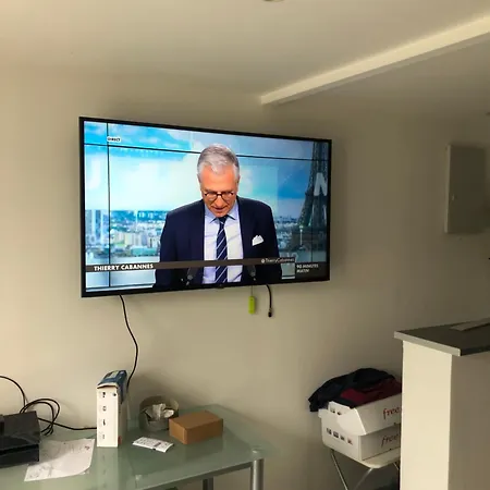 Maison Jardin Proche Casa de Férias Guérande