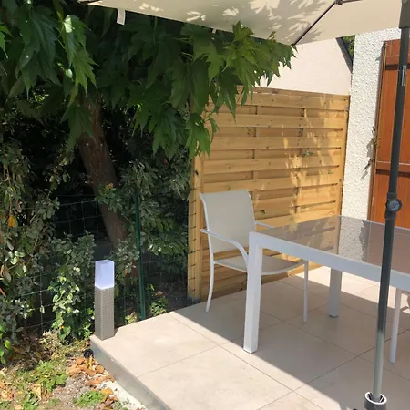 Maison Jardin Proche *