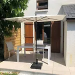 Holiday home Maison Jardin Proche *