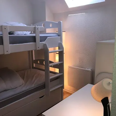 Holiday home Maison Jardin Proche