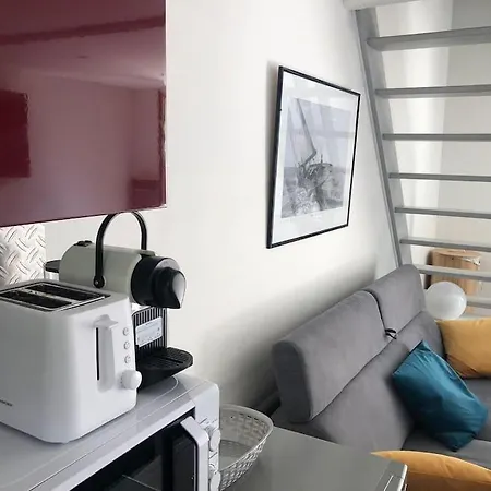 Maison Jardin Proche Holiday home *