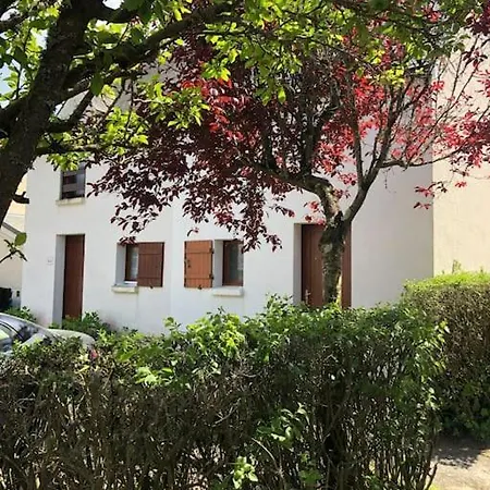 Feriehus Maison Jardin Proche Guérande