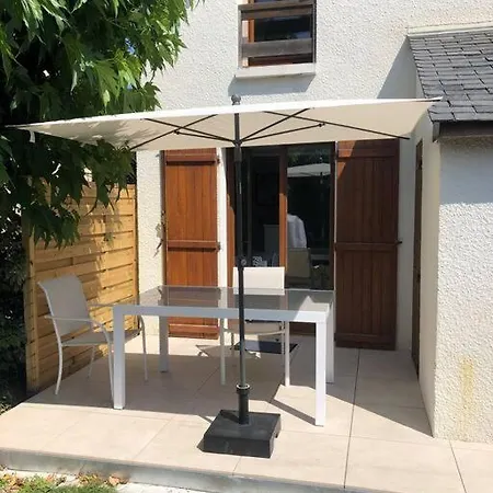Feriehus Maison Jardin Proche *