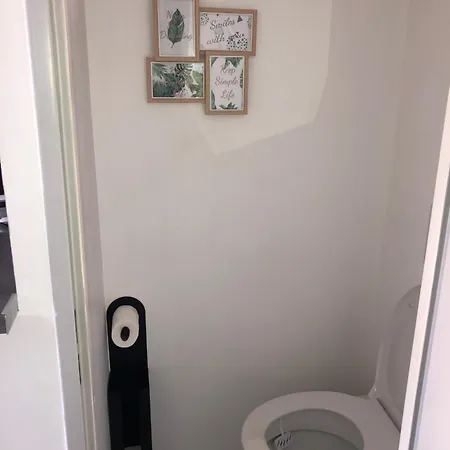 Maison Jardin Proche *