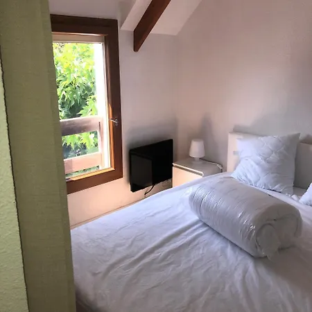 Maison Jardin Proche