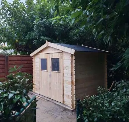 Feriehus Maison Jardin Proche *