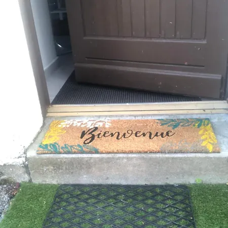 Feriehus Maison Jardin Proche *