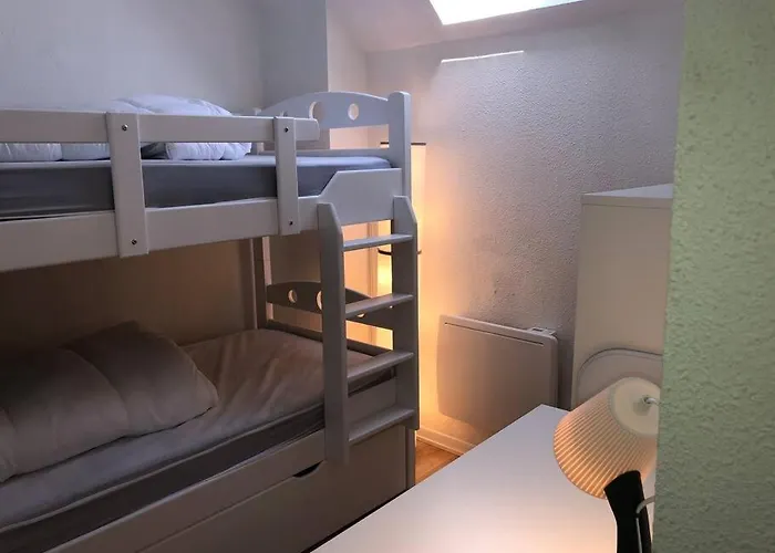 度假居 Maison Jardin Proche