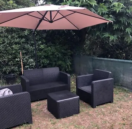 Maison Jardin Proche 度假居 *