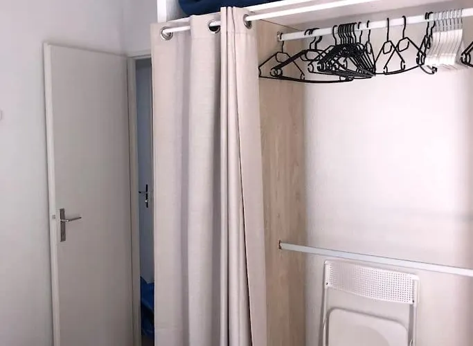 度假居 Maison Jardin Proche