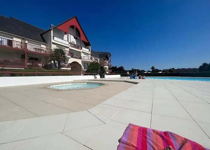 度假居 Maison Jardin Proche *