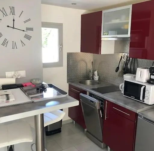 Maison Jardin Proche 度假居 *