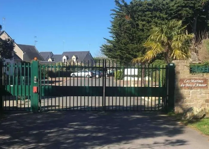 度假居 Maison Jardin Proche 盖朗德