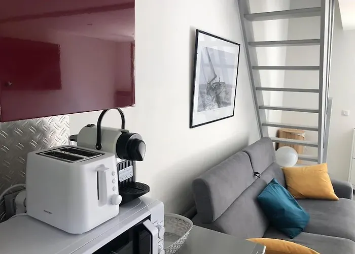 Maison Jardin Proche 度假居 *