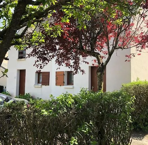 度假居 Maison Jardin Proche 盖朗德