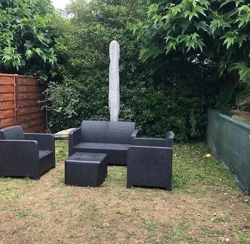 Maison Jardin Proche 度假居 盖朗德