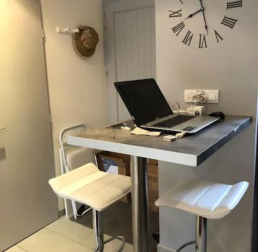 度假居 Maison Jardin Proche