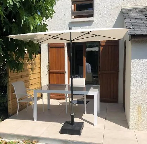 度假居 Maison Jardin Proche *