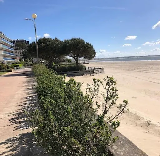 度假居 Maison Jardin Proche *