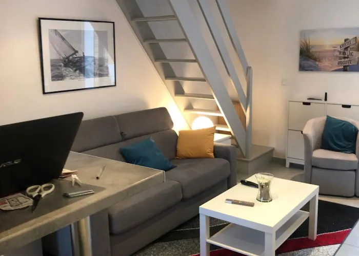 Maison Jardin Proche * 盖朗德