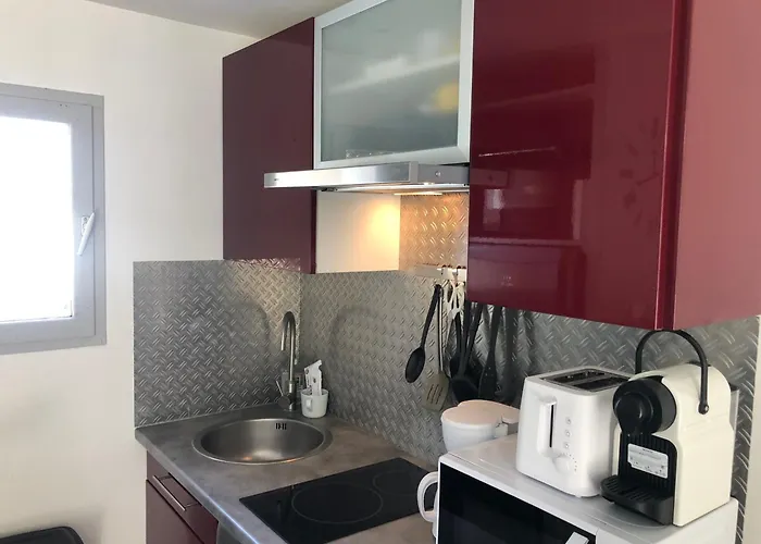 度假居 Maison Jardin Proche *