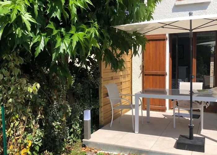 Maison Jardin Proche 盖朗德