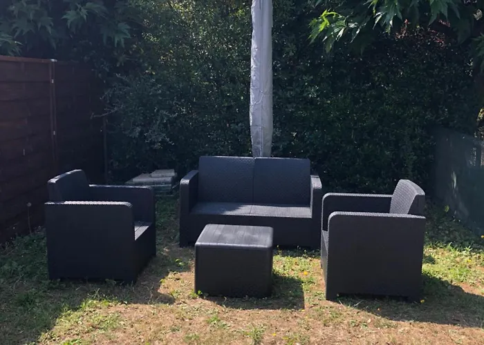 Maison Jardin Proche