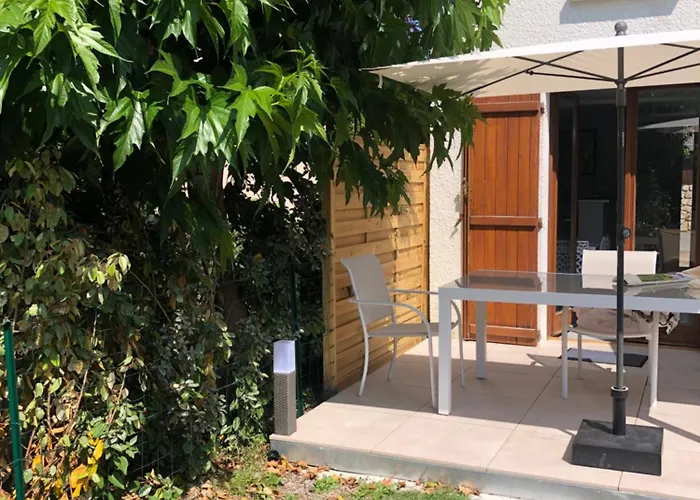 Maison Jardin Proche *