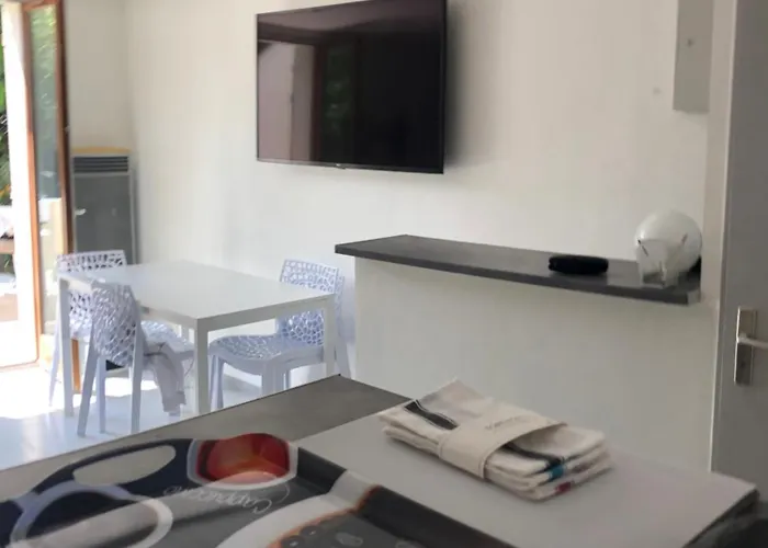 度假居 Maison Jardin Proche