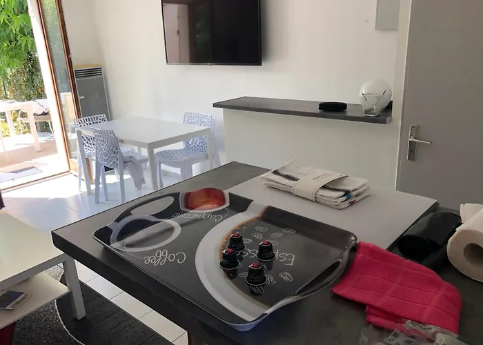 Maison Jardin Proche *