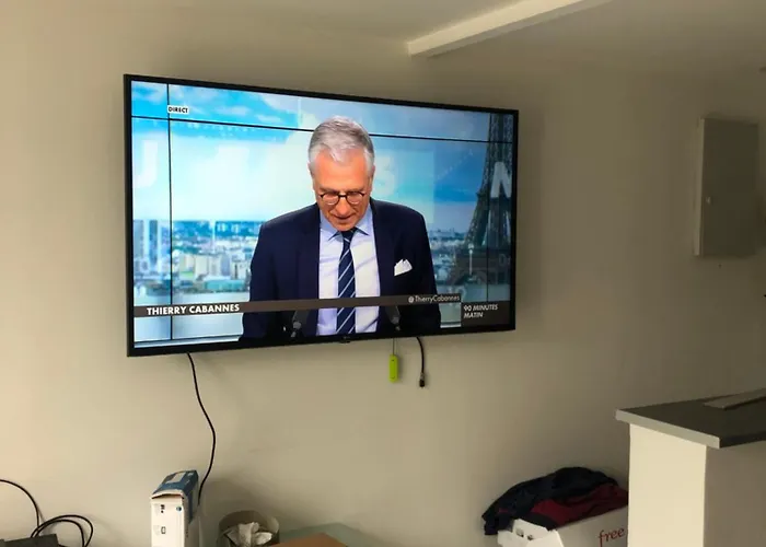 Maison Jardin Proche 度假居 盖朗德