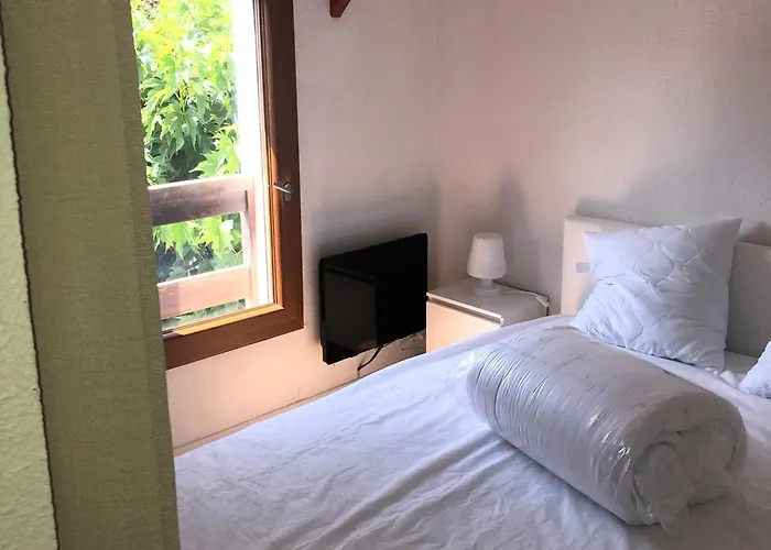 Maison Jardin Proche