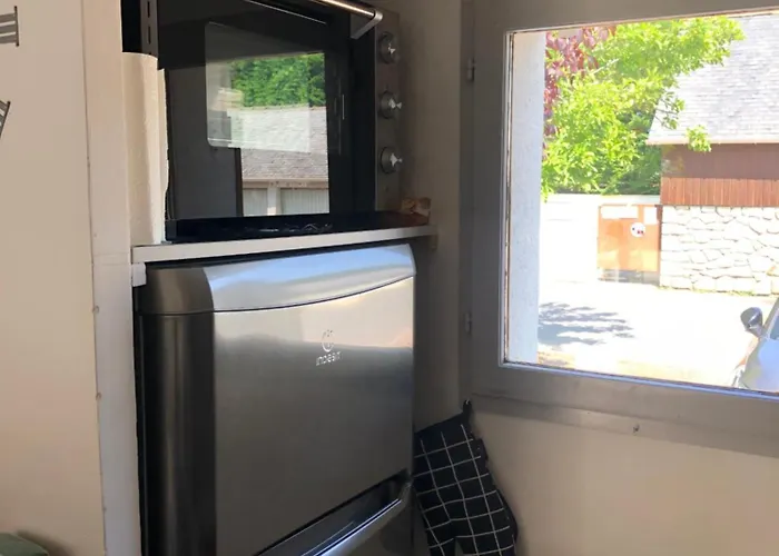 Maison Jardin Proche 盖朗德