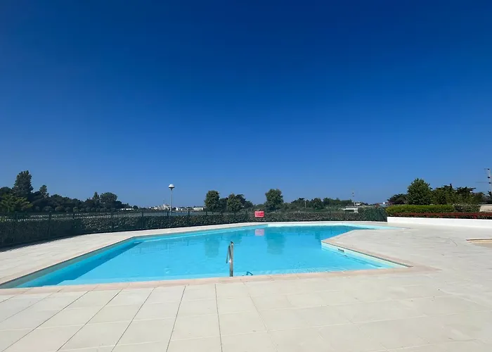 Maison Jardin Proche 度假居 盖朗德