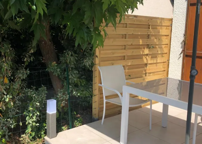 Maison Jardin Proche *