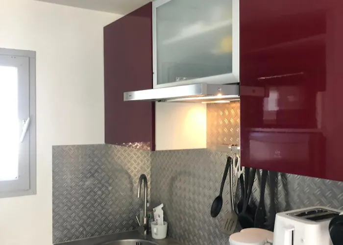 Maison Jardin Proche 度假居